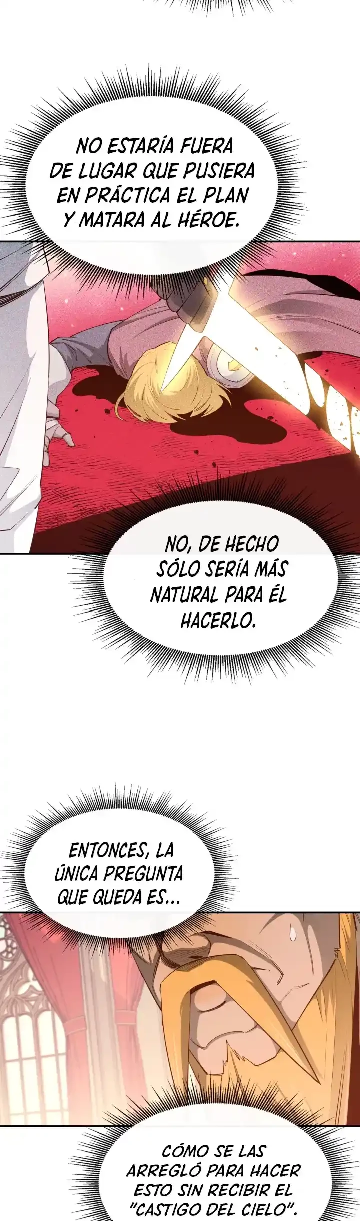 Me hago más fuerte comiendo > Capitulo 35 > Page 131