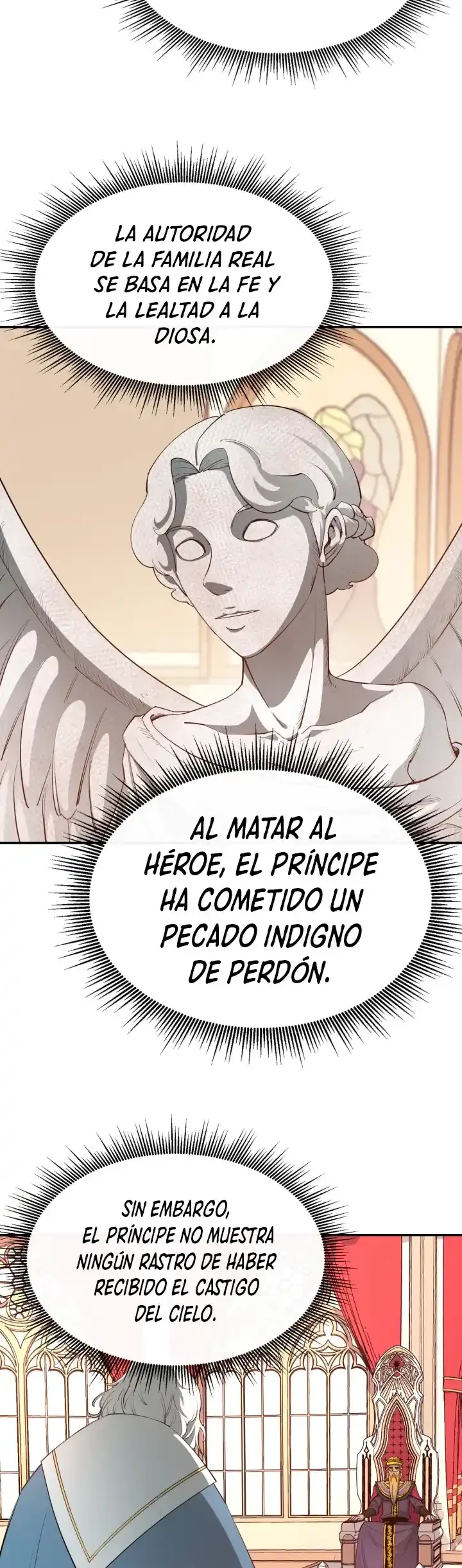 Me hago más fuerte comiendo > Capitulo 35 > Page 141