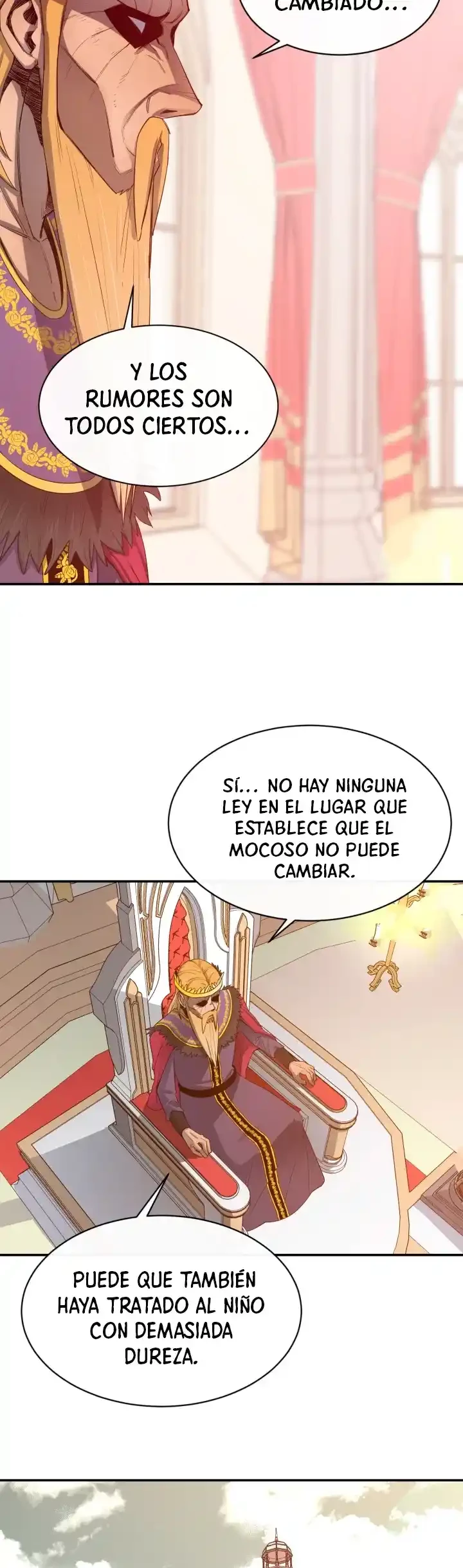 Me hago más fuerte comiendo > Capitulo 35 > Page 181