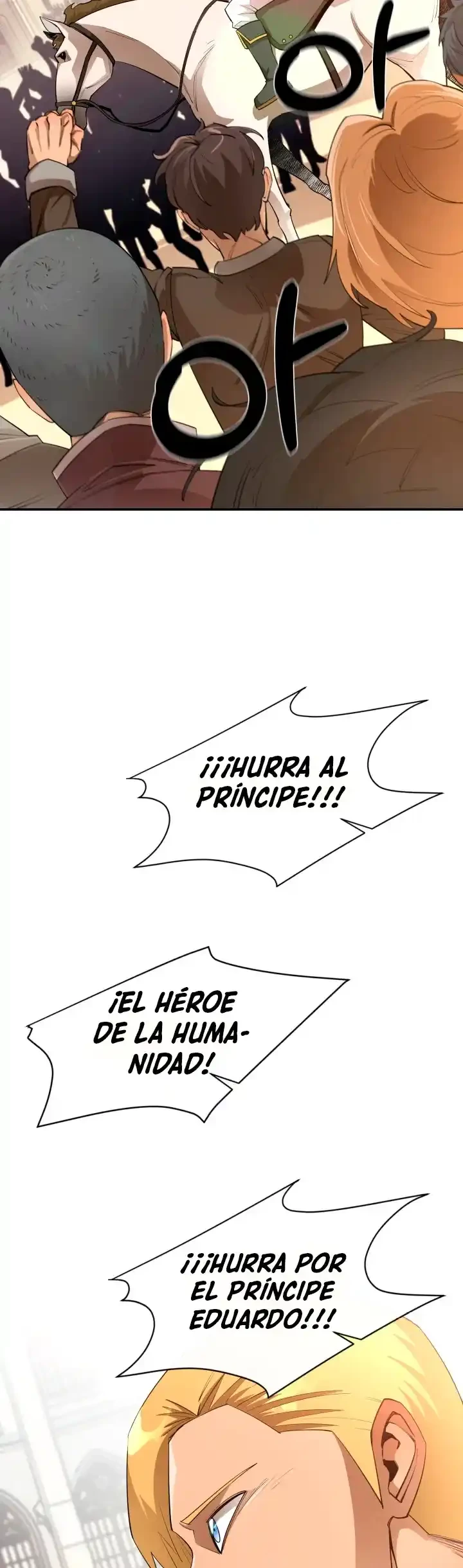 Me hago más fuerte comiendo > Capitulo 35 > Page 251