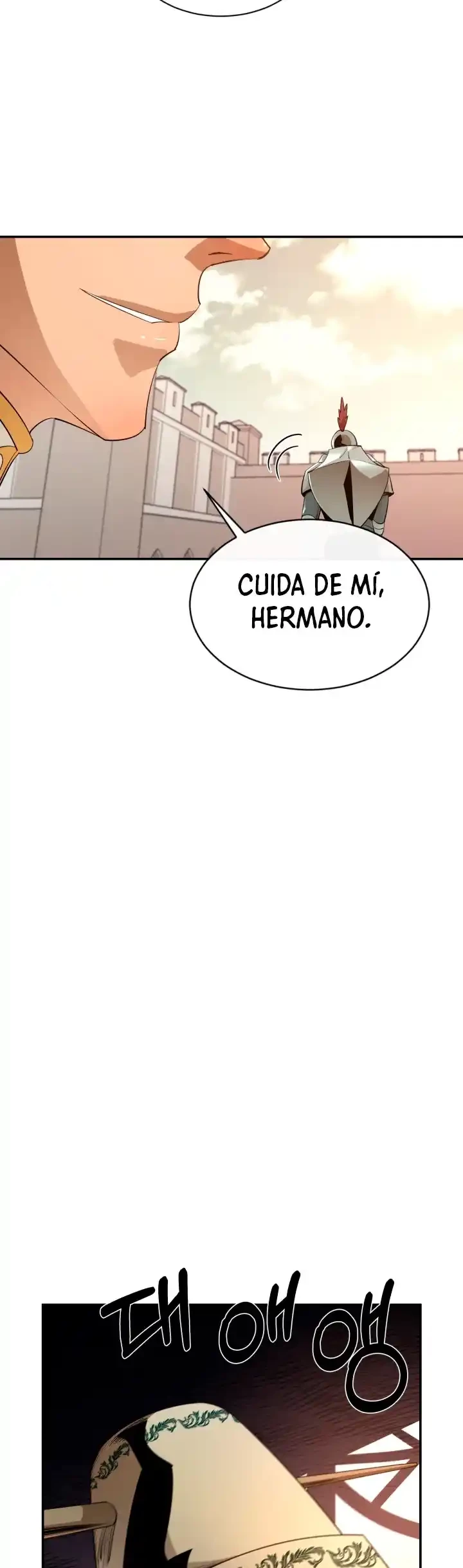 Me hago más fuerte comiendo > Capitulo 35 > Page 311