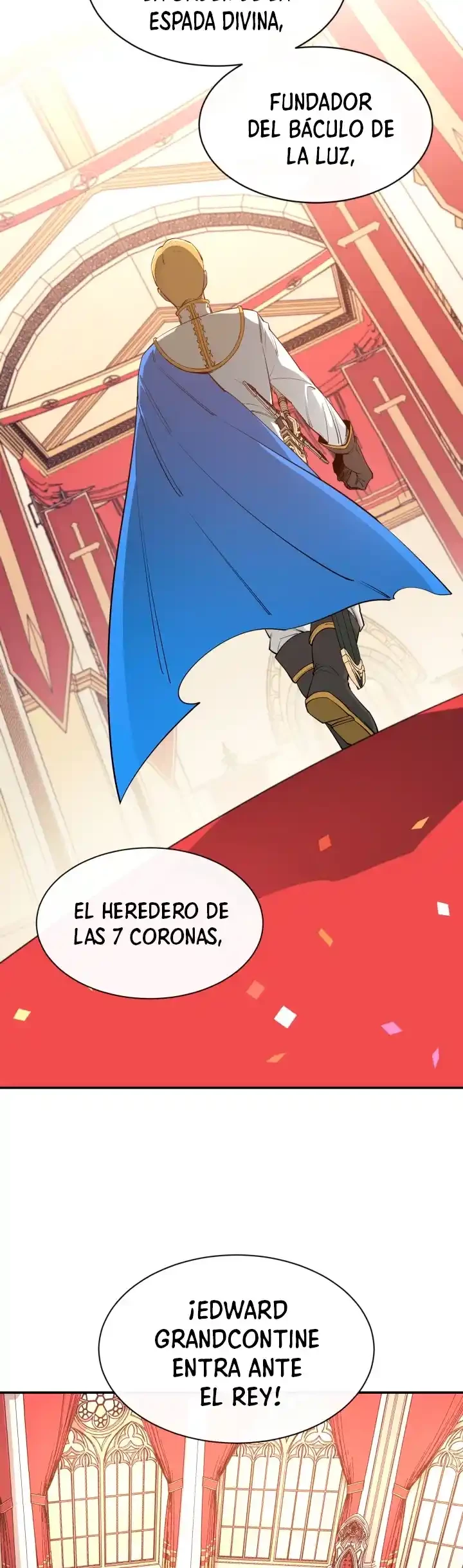 Me hago más fuerte comiendo > Capitulo 35 > Page 351