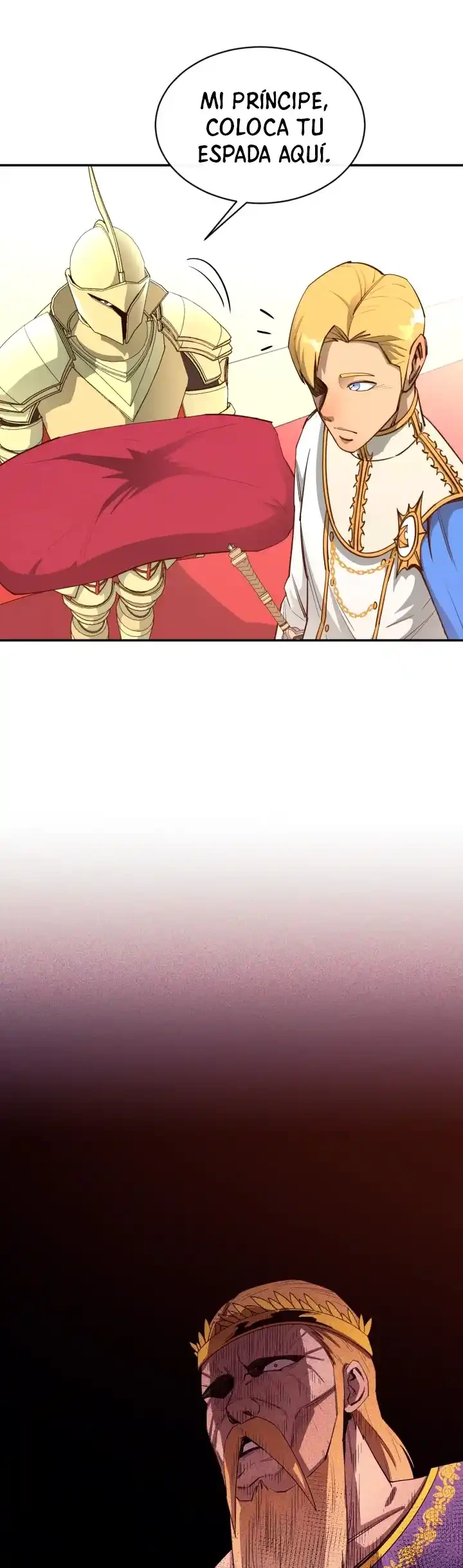 Me hago más fuerte comiendo > Capitulo 35 > Page 381