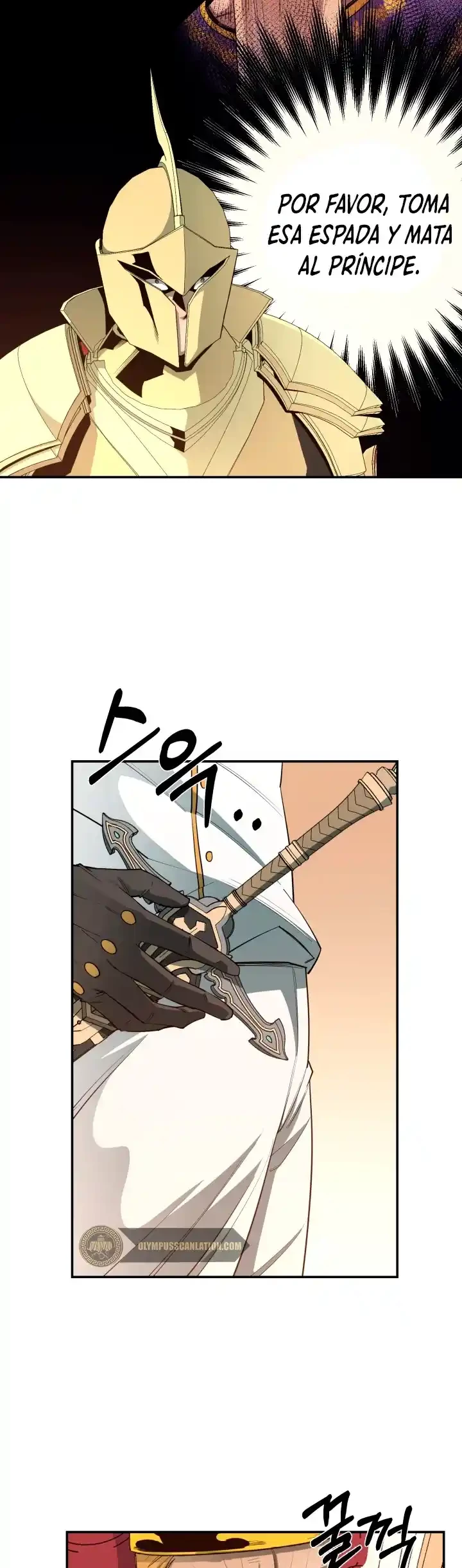 Me hago más fuerte comiendo > Capitulo 35 > Page 391