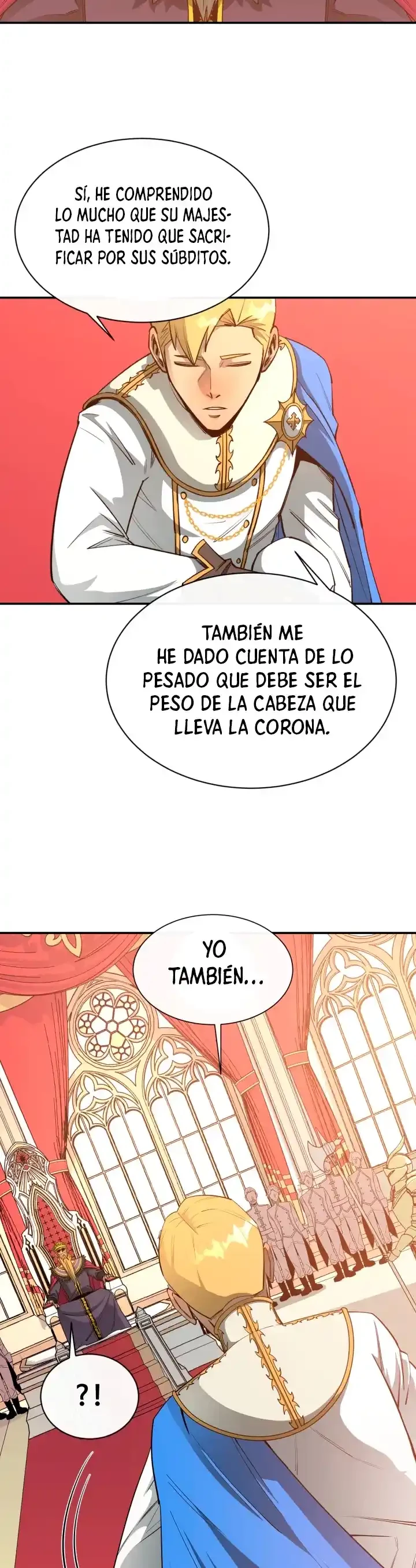 Me hago más fuerte comiendo > Capitulo 35 > Page 431