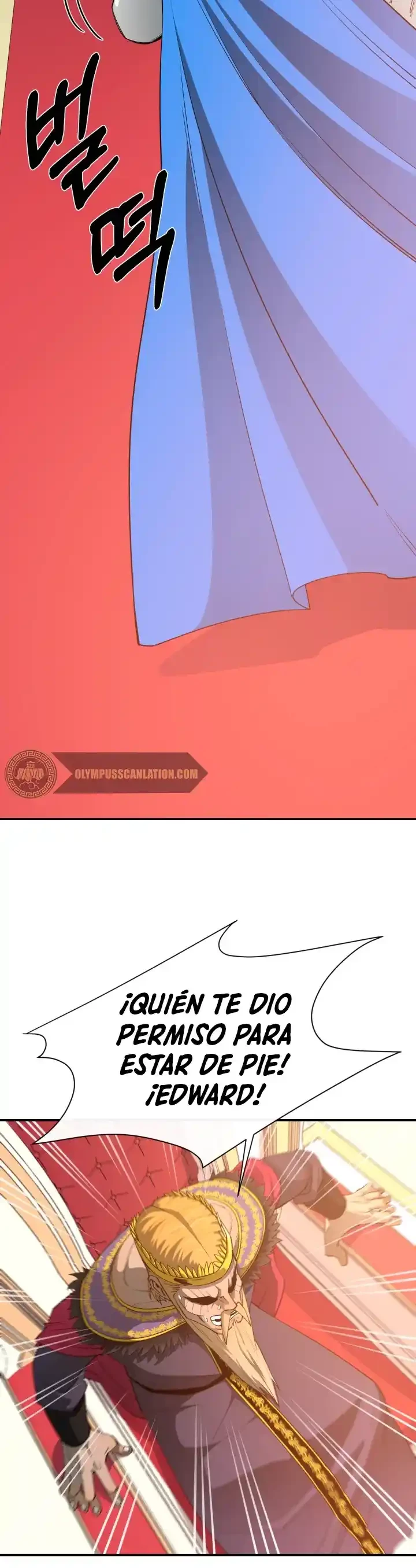 Me hago más fuerte comiendo > Capitulo 35 > Page 441