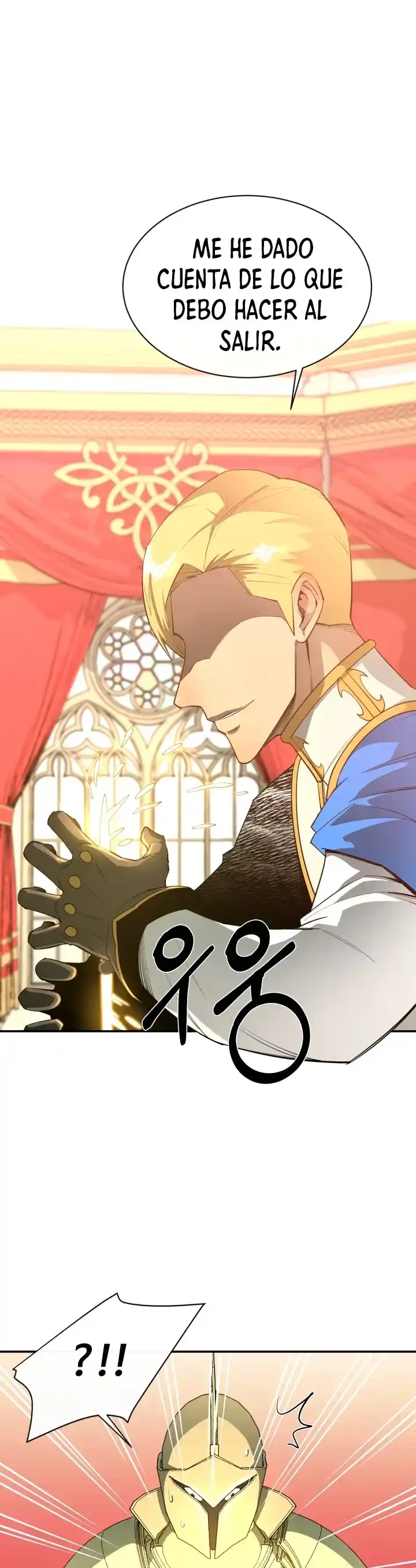 Me hago más fuerte comiendo > Capitulo 35 > Page 451