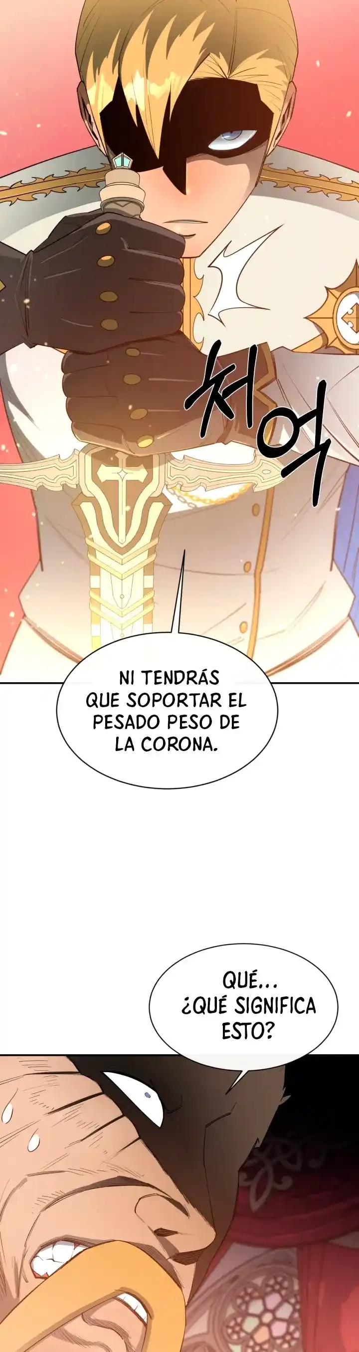 Me hago más fuerte comiendo > Capitulo 35 > Page 471