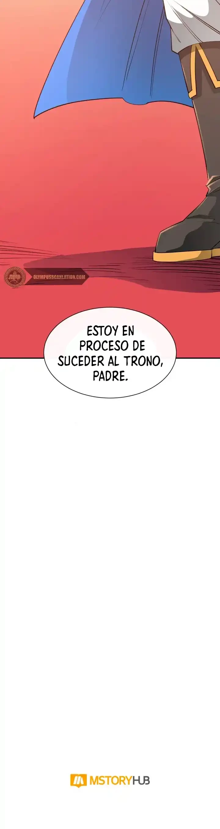 Me hago más fuerte comiendo > Capitulo 35 > Page 491