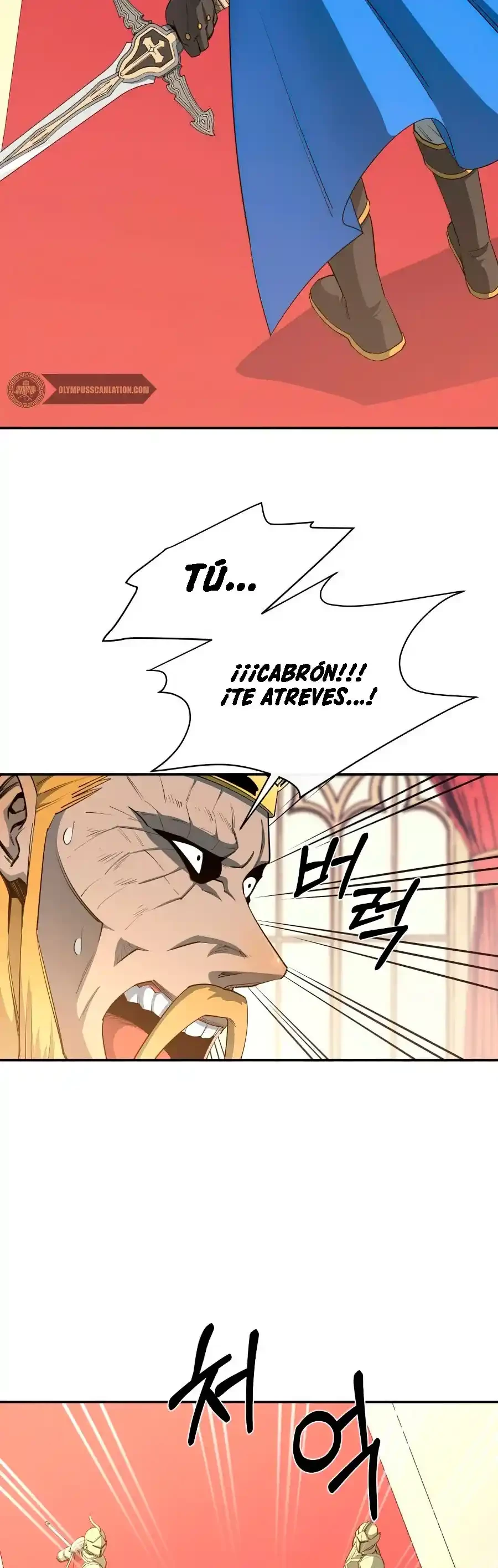 Me hago más fuerte comiendo > Capitulo 36 > Page 31