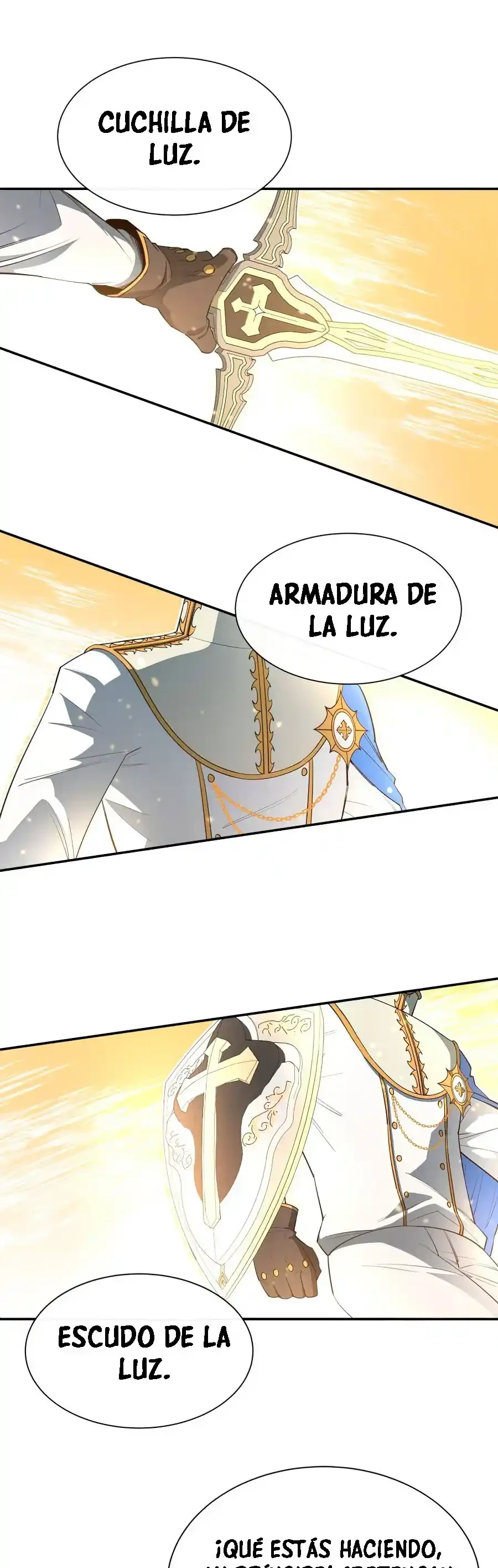 Me hago más fuerte comiendo > Capitulo 36 > Page 51