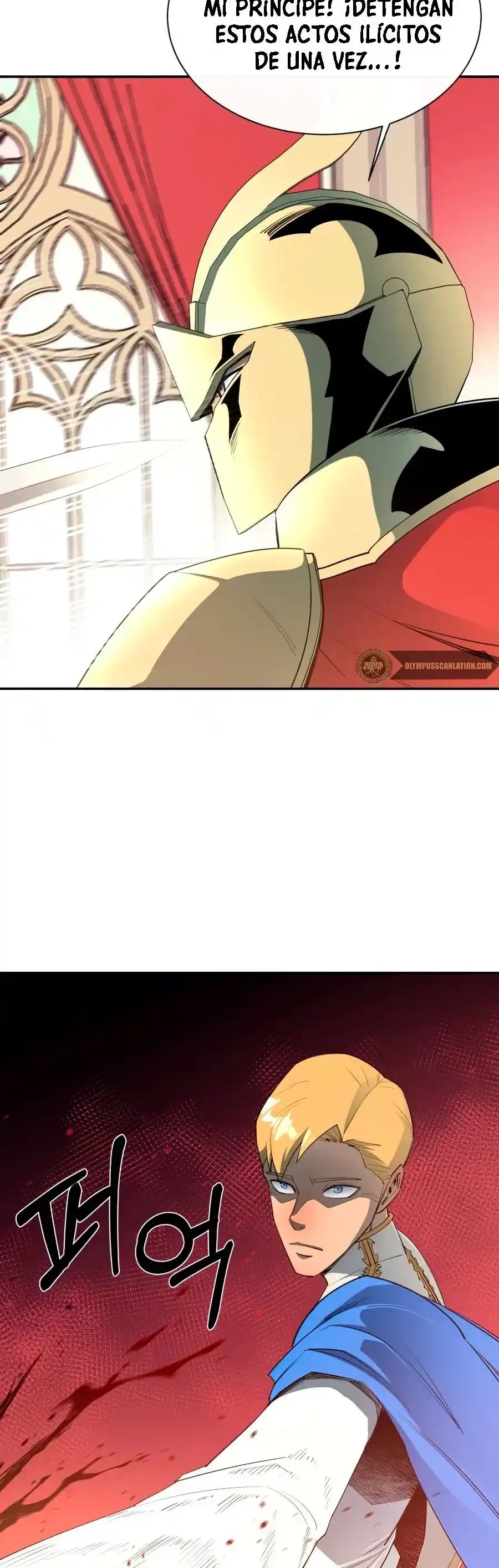 Me hago más fuerte comiendo > Capitulo 36 > Page 61