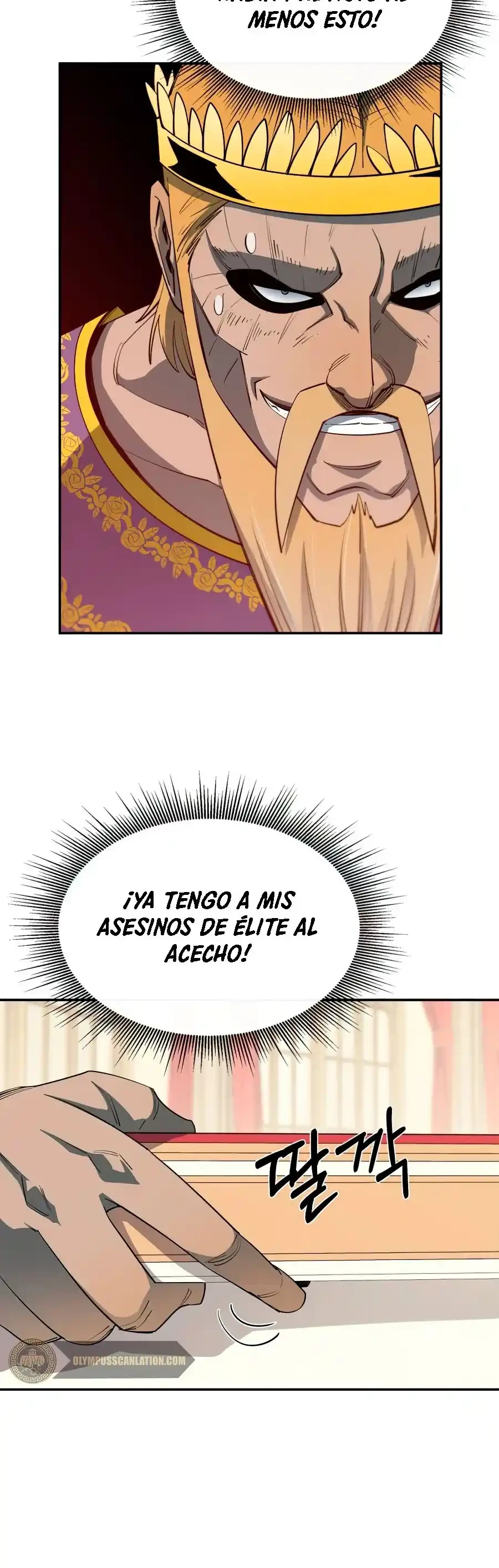 Me hago más fuerte comiendo > Capitulo 36 > Page 91