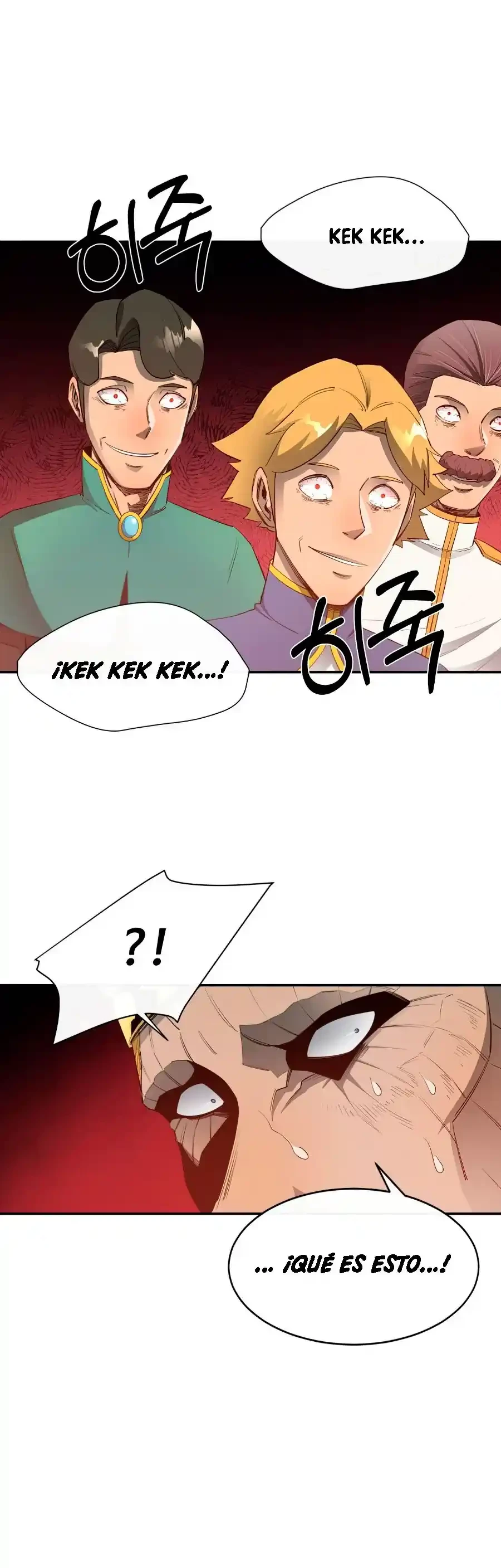 Me hago más fuerte comiendo > Capitulo 36 > Page 131
