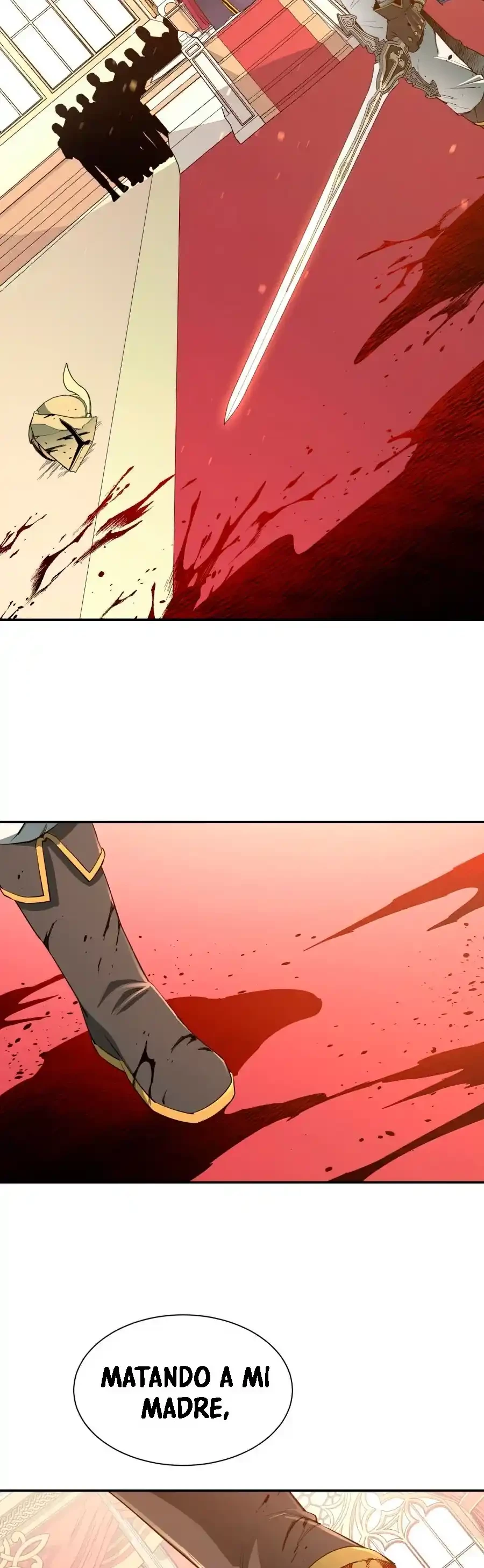 Me hago más fuerte comiendo > Capitulo 36 > Page 221