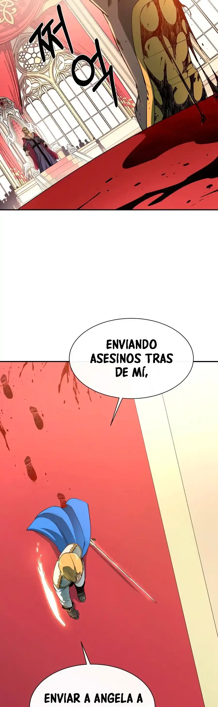 Me hago más fuerte comiendo > Capitulo 36 > Page 231