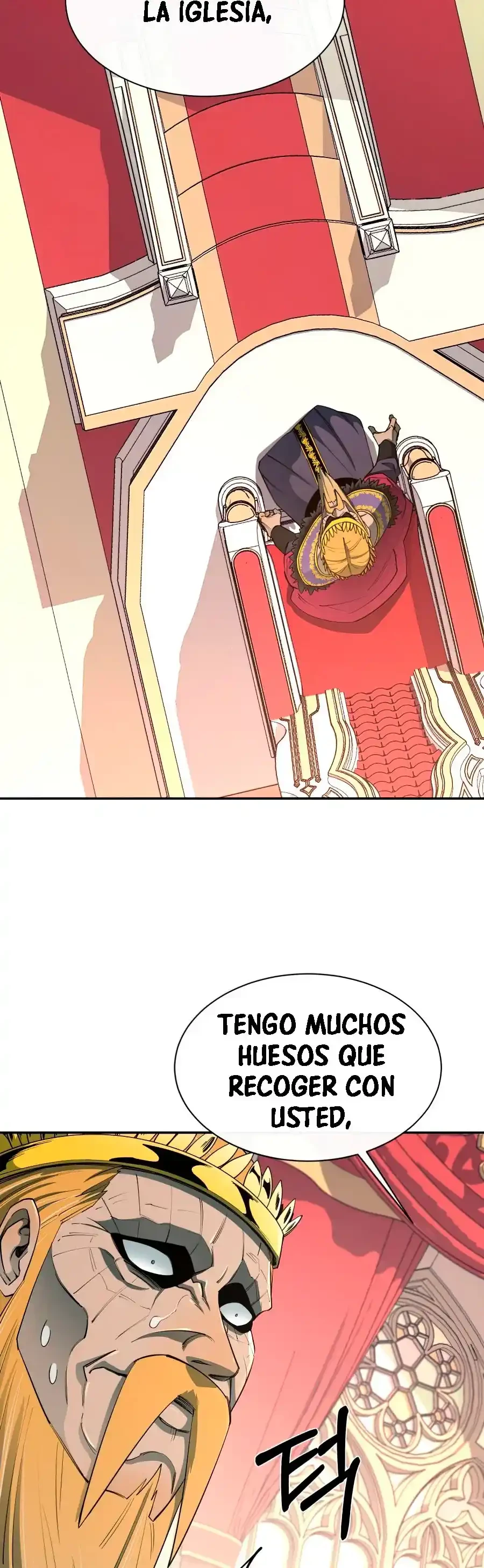 Me hago más fuerte comiendo > Capitulo 36 > Page 241
