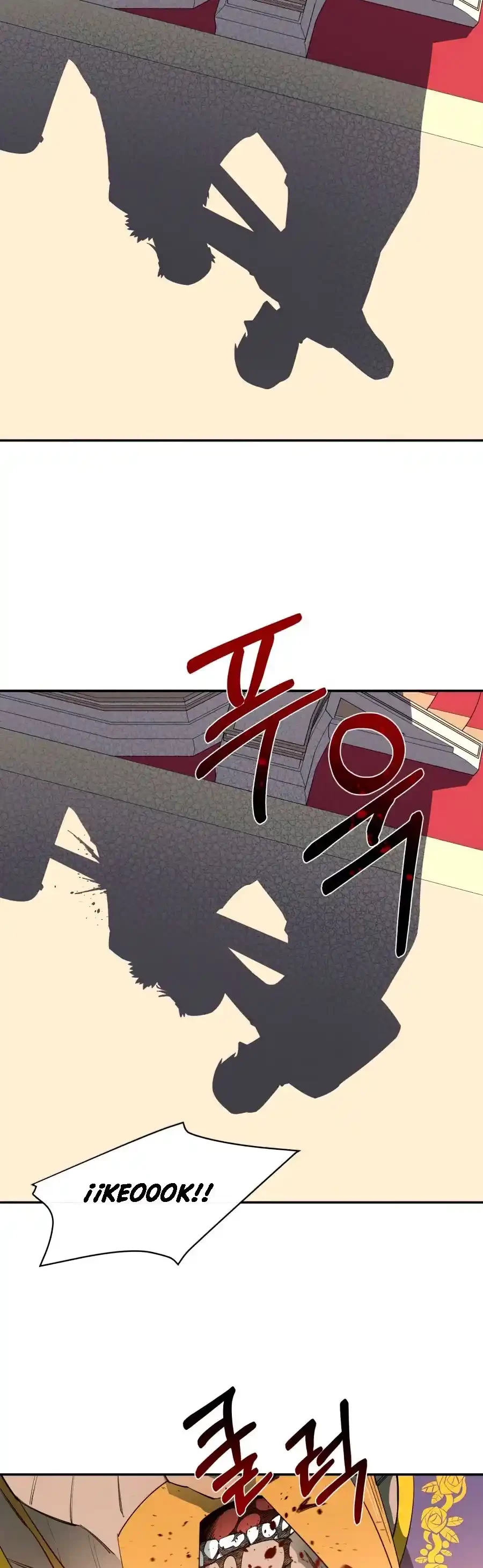 Me hago más fuerte comiendo > Capitulo 36 > Page 261