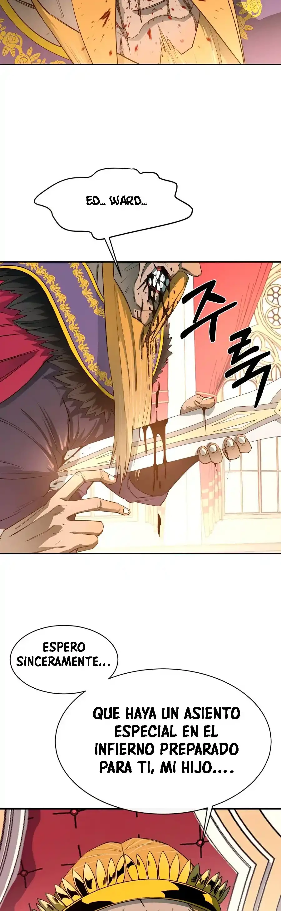 Me hago más fuerte comiendo > Capitulo 36 > Page 271