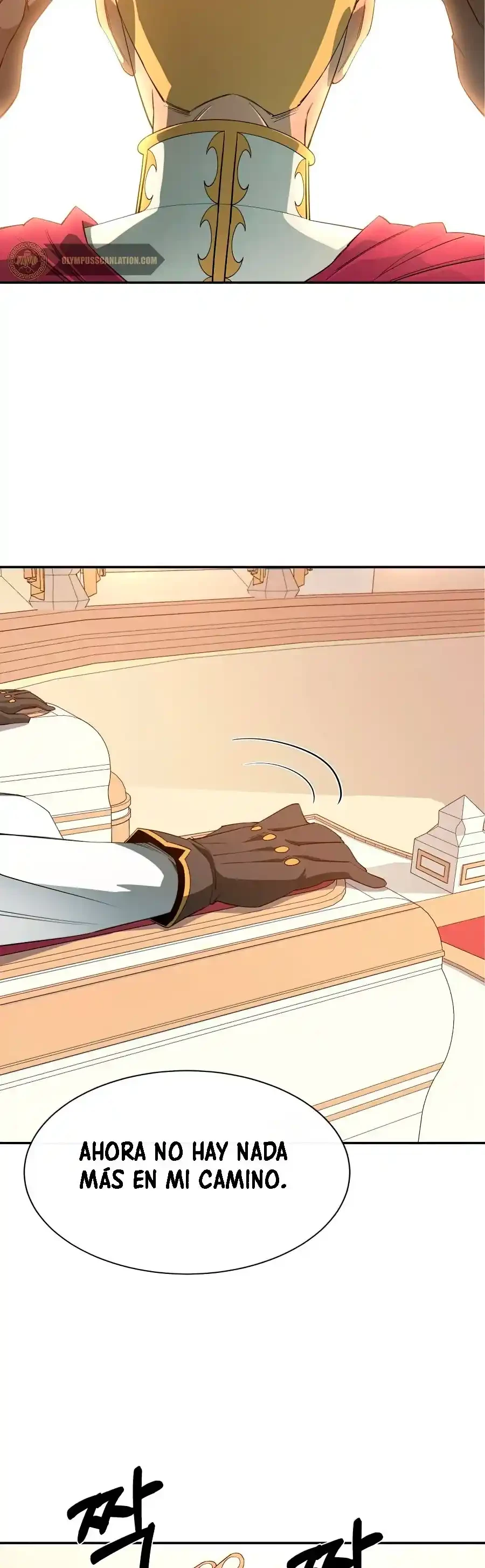 Me hago más fuerte comiendo > Capitulo 36 > Page 351