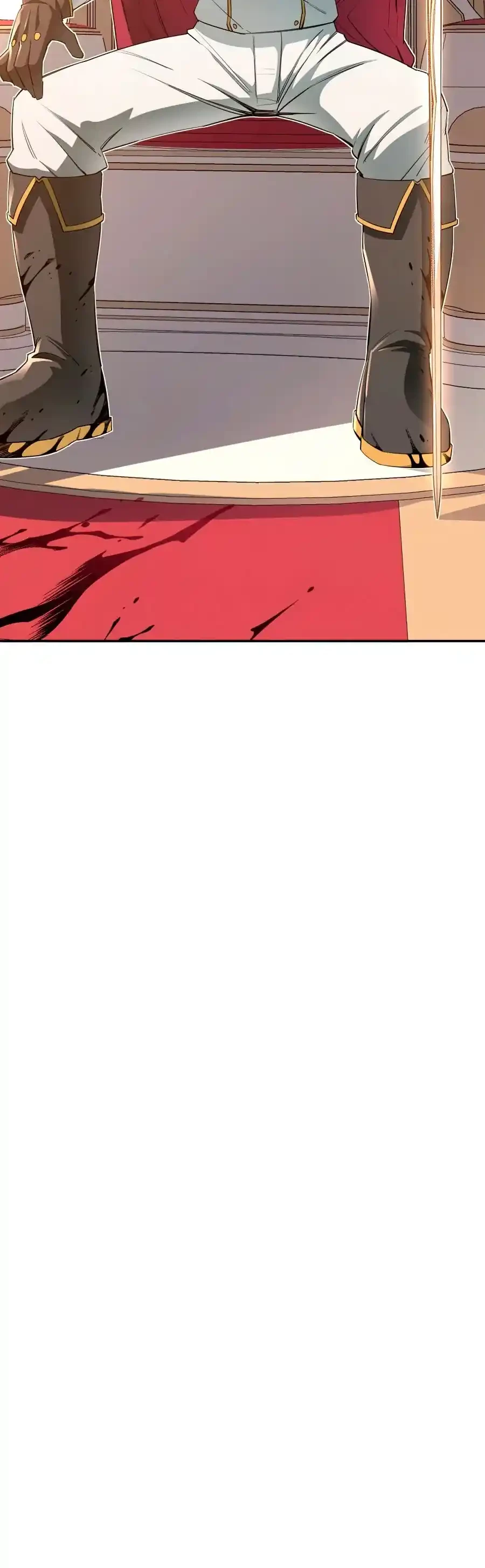 Me hago más fuerte comiendo > Capitulo 36 > Page 381