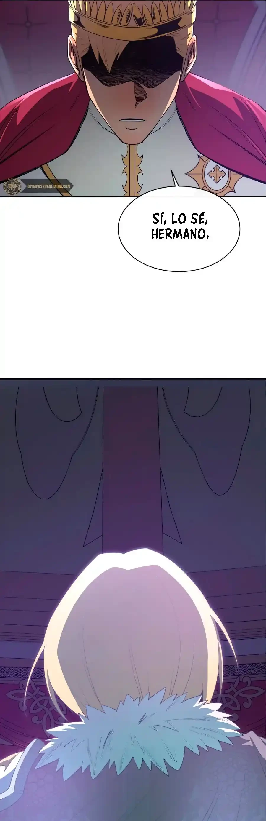 Me hago más fuerte comiendo > Capitulo 36 > Page 401