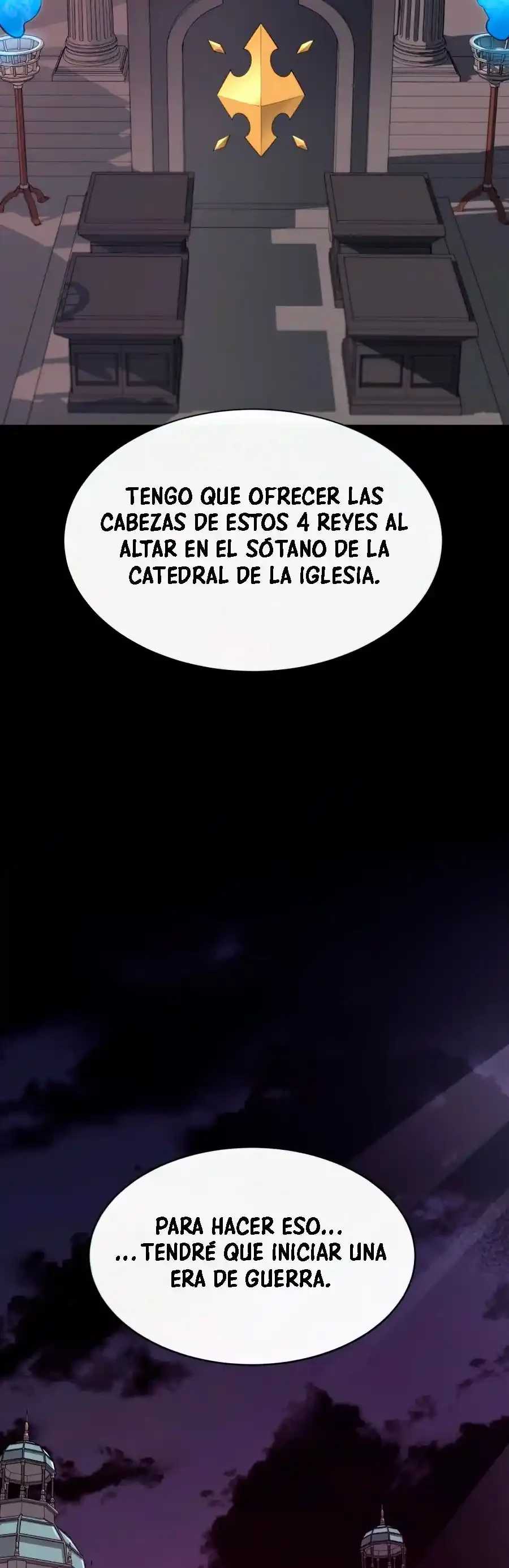 Me hago más fuerte comiendo > Capitulo 36 > Page 481