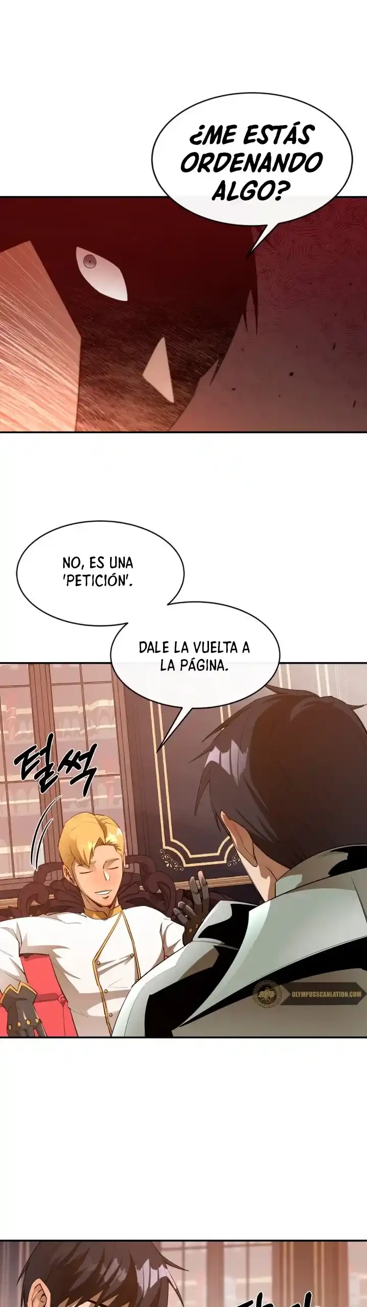 Me hago más fuerte comiendo > Capitulo 37 > Page 161