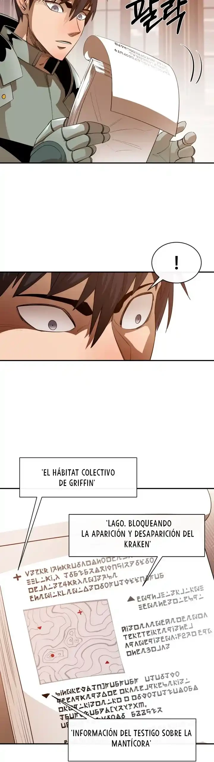 Me hago más fuerte comiendo > Capitulo 37 > Page 171
