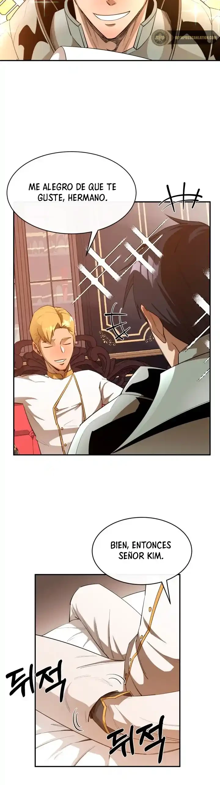 Me hago más fuerte comiendo > Capitulo 37 > Page 191