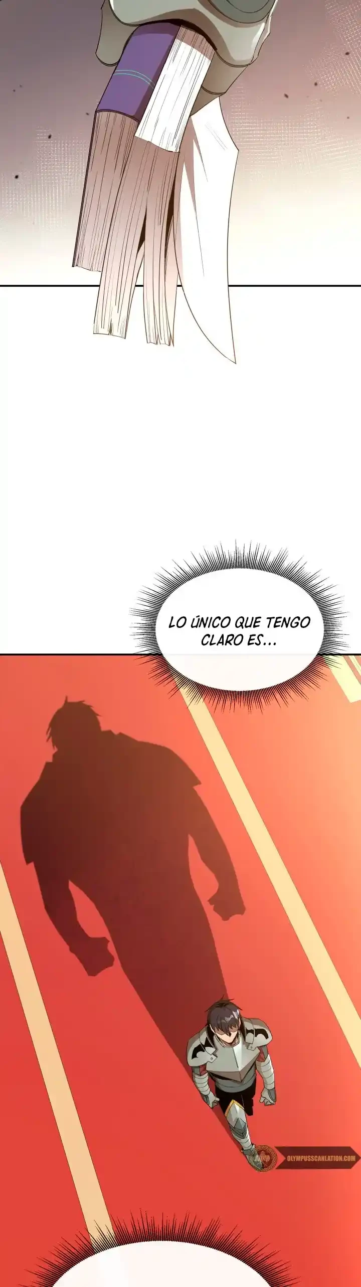 Me hago más fuerte comiendo > Capitulo 37 > Page 261