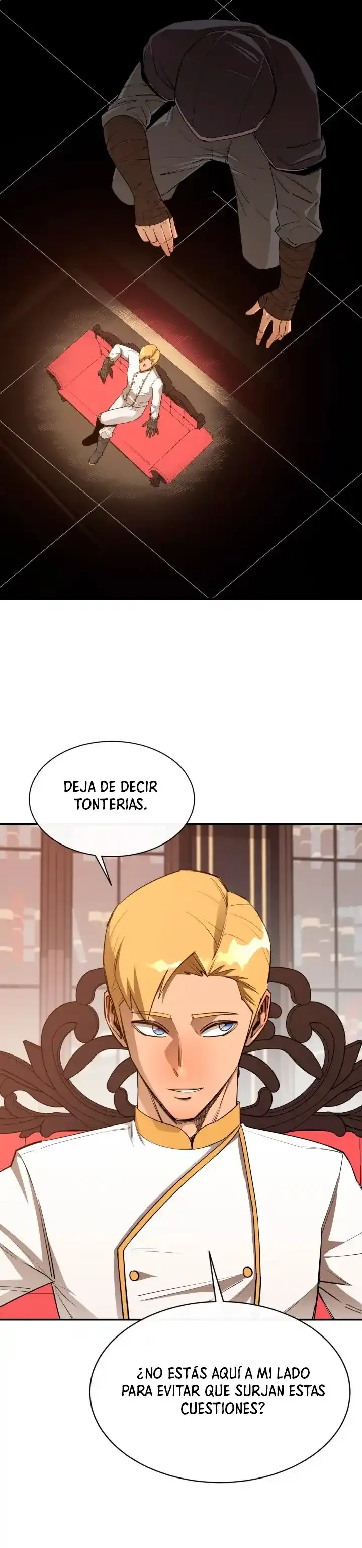Me hago más fuerte comiendo > Capitulo 37 > Page 301