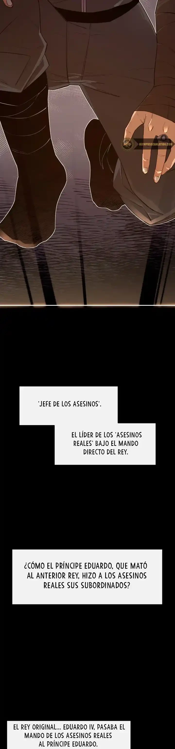 Me hago más fuerte comiendo > Capitulo 37 > Page 321
