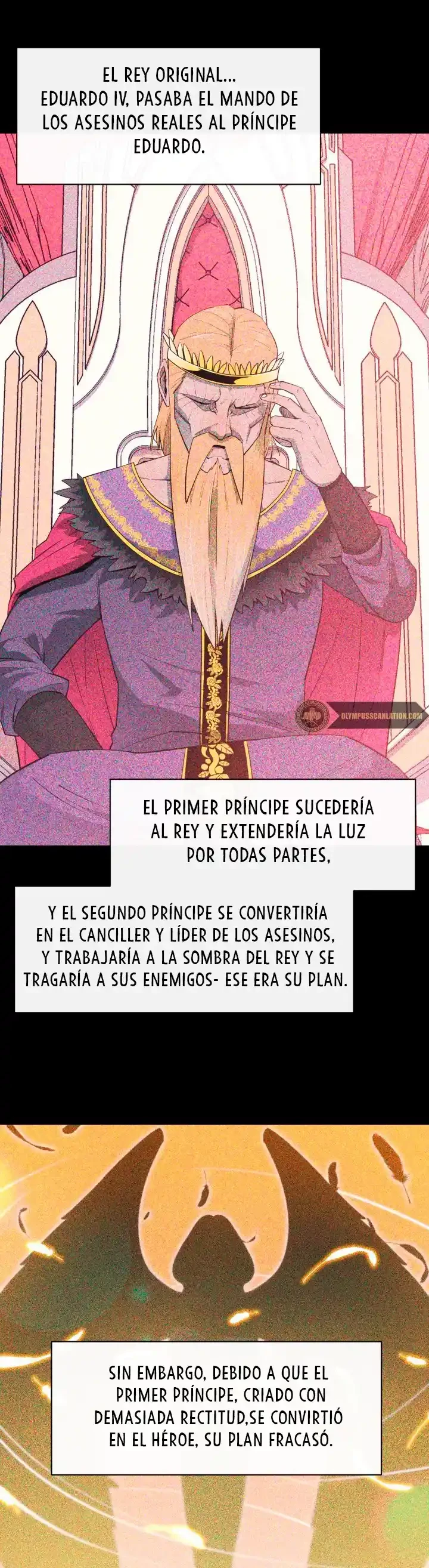 Me hago más fuerte comiendo > Capitulo 37 > Page 331