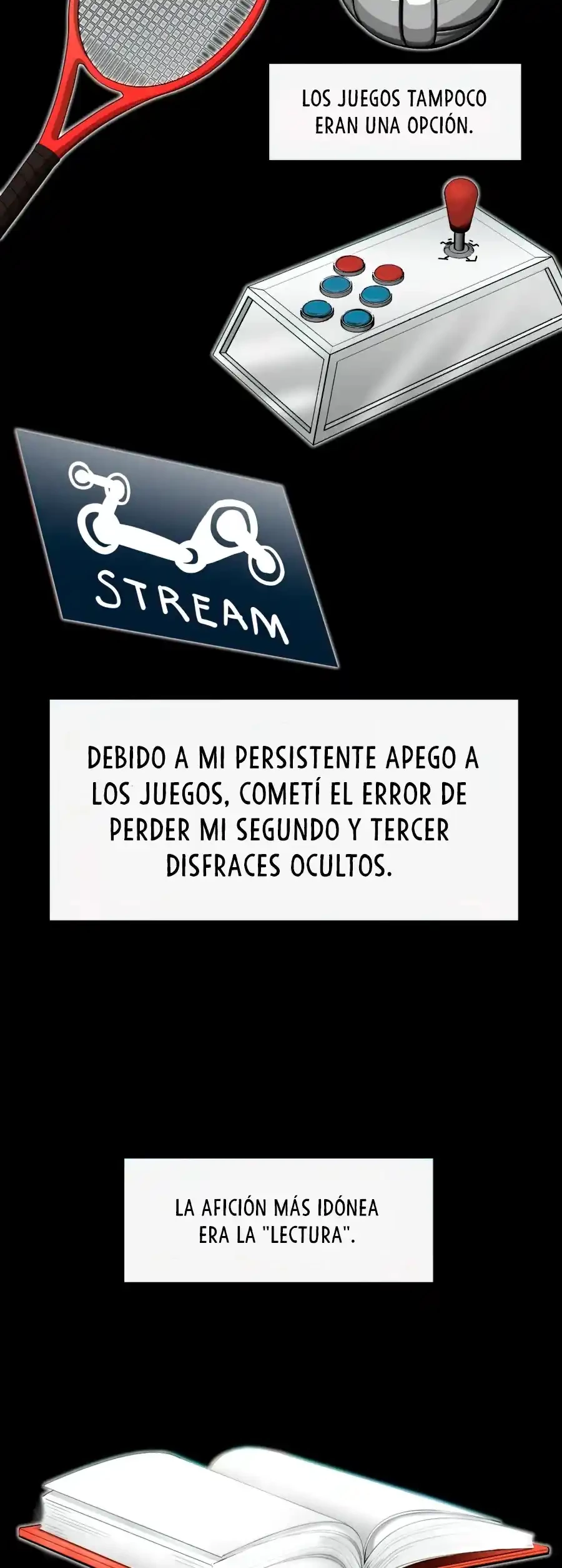 Me hago más fuerte comiendo > Capitulo 38 > Page 51