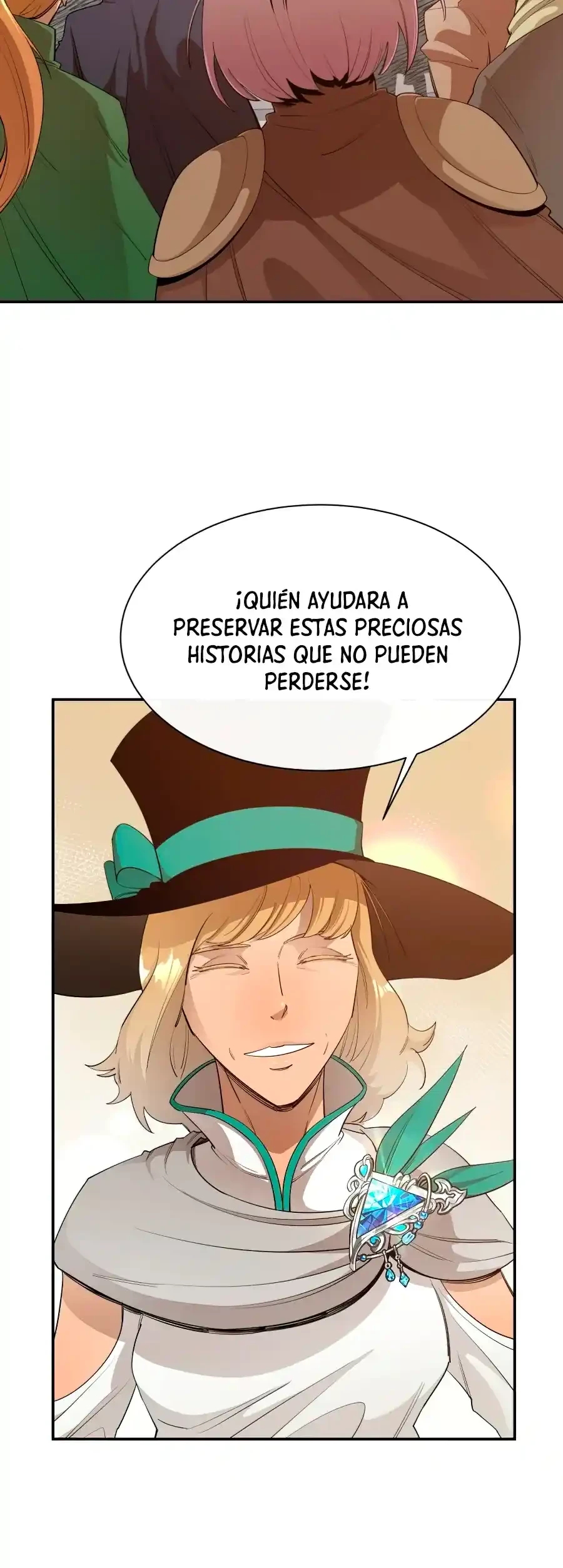 Me hago más fuerte comiendo > Capitulo 38 > Page 111