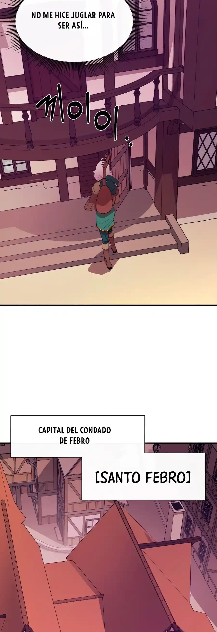 Me hago más fuerte comiendo > Capitulo 38 > Page 161