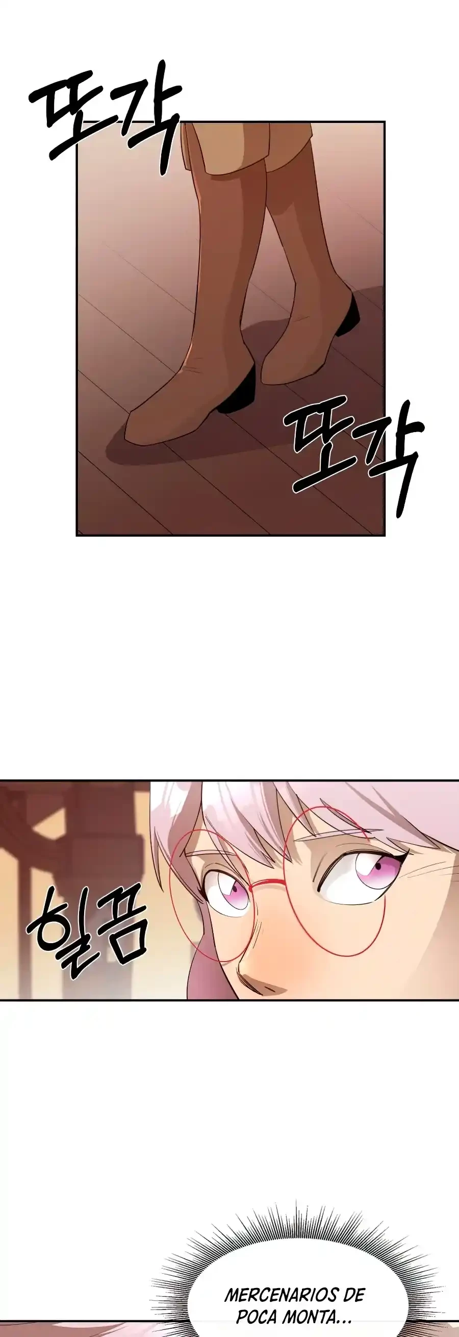 Me hago más fuerte comiendo > Capitulo 38 > Page 191