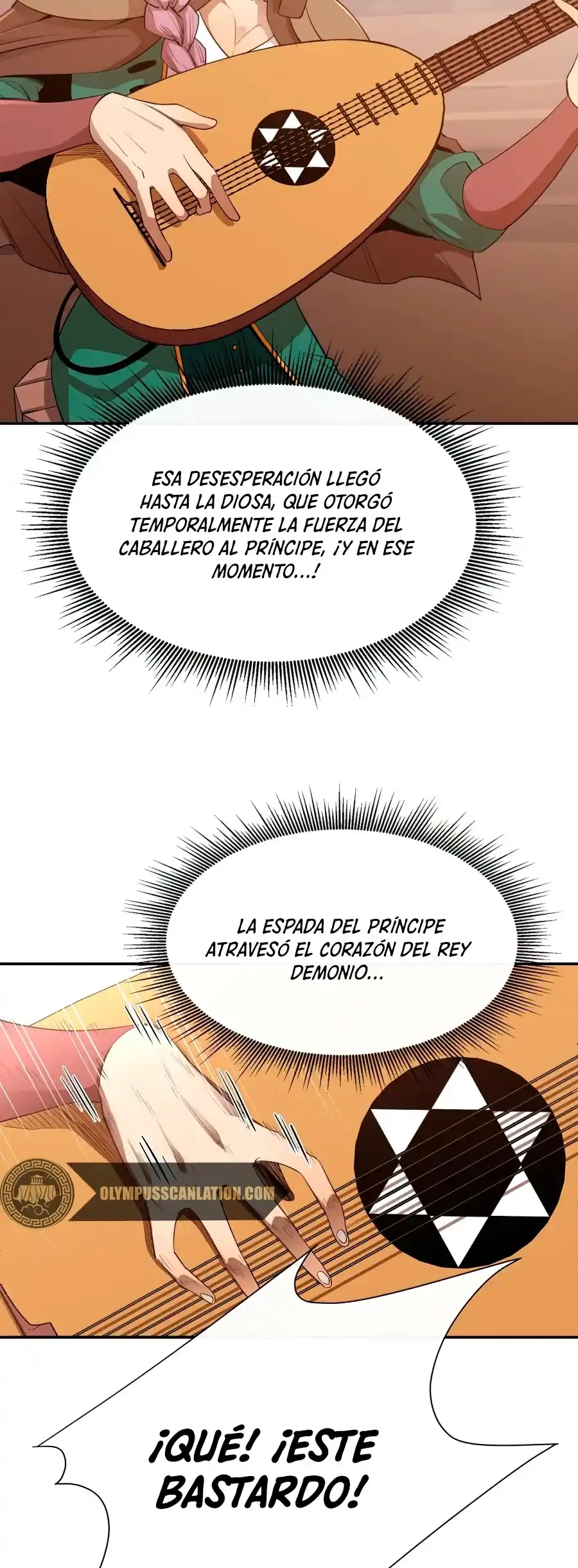 Me hago más fuerte comiendo > Capitulo 38 > Page 311