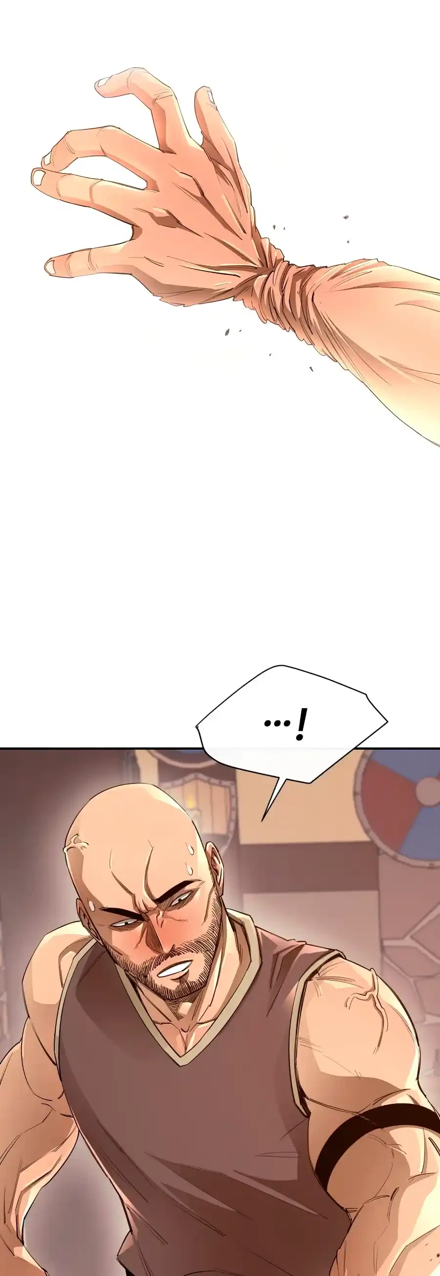 Me hago más fuerte comiendo > Capitulo 38 > Page 381