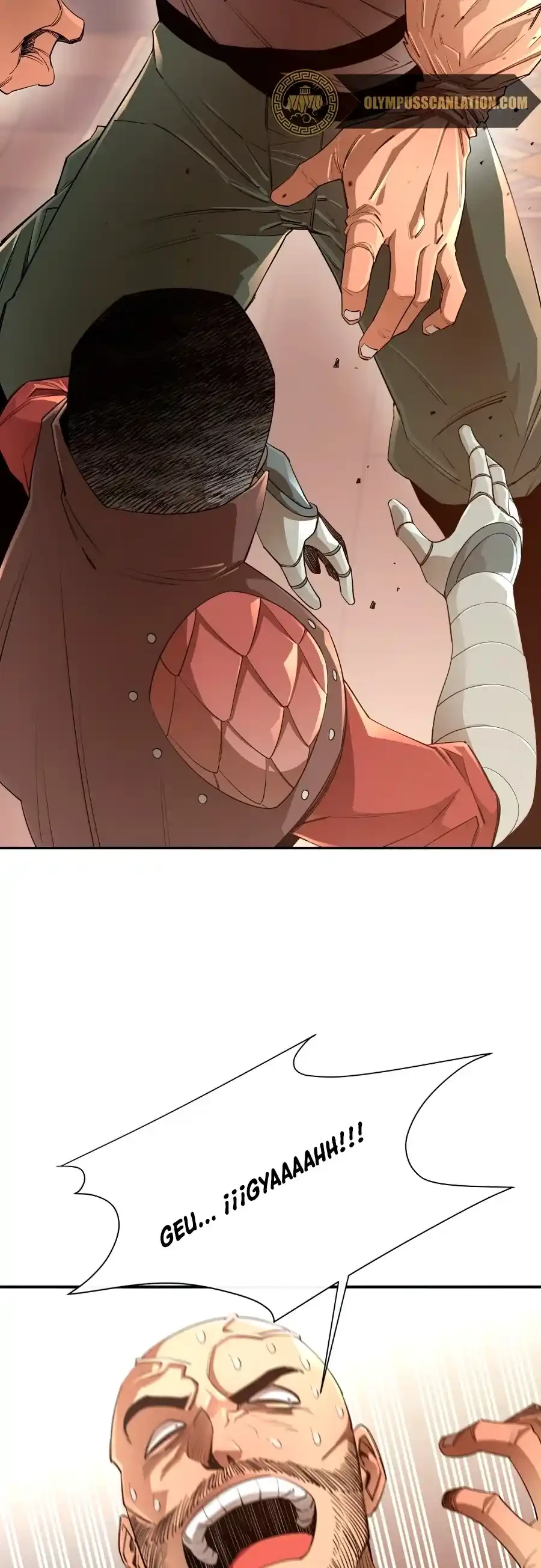 Me hago más fuerte comiendo > Capitulo 38 > Page 391