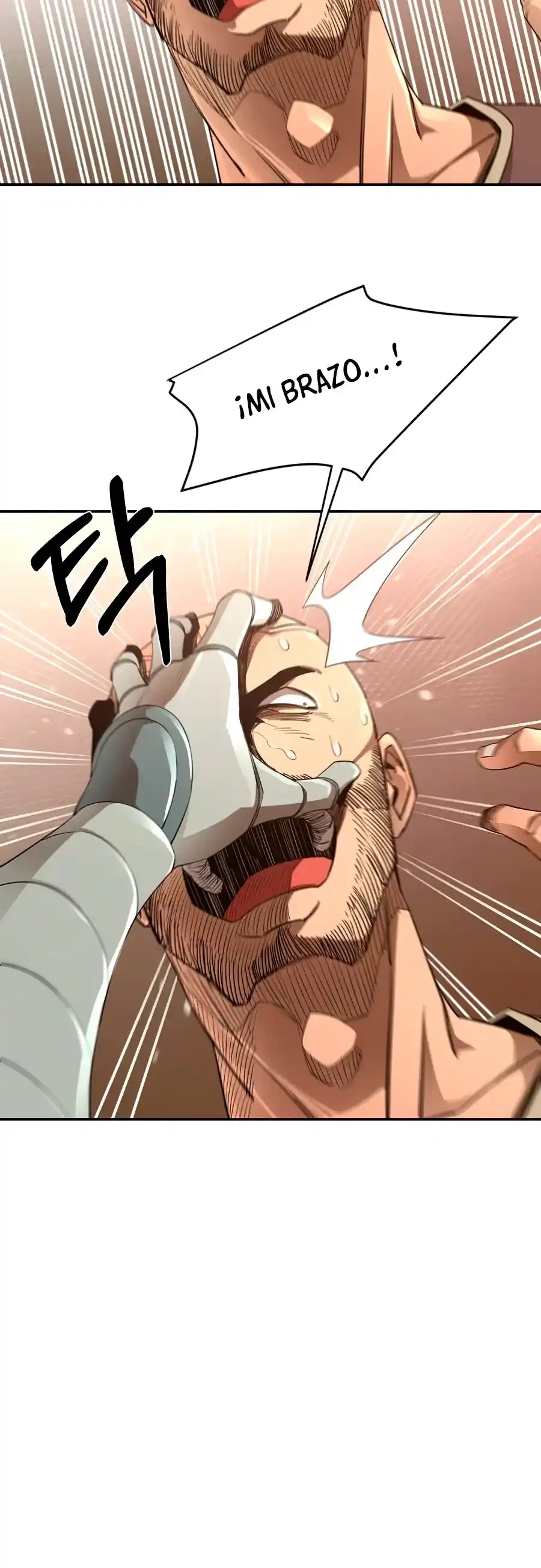 Me hago más fuerte comiendo > Capitulo 38 > Page 401