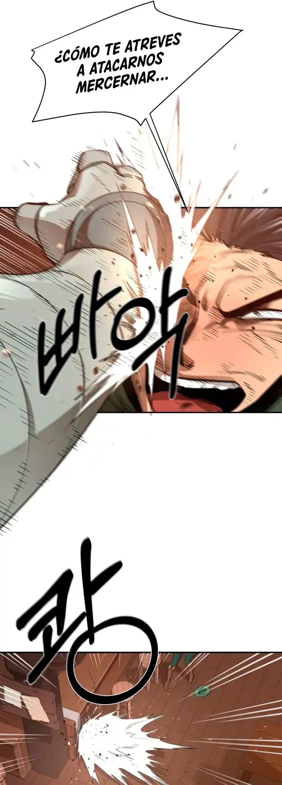 Me hago más fuerte comiendo > Capitulo 38 > Page 441