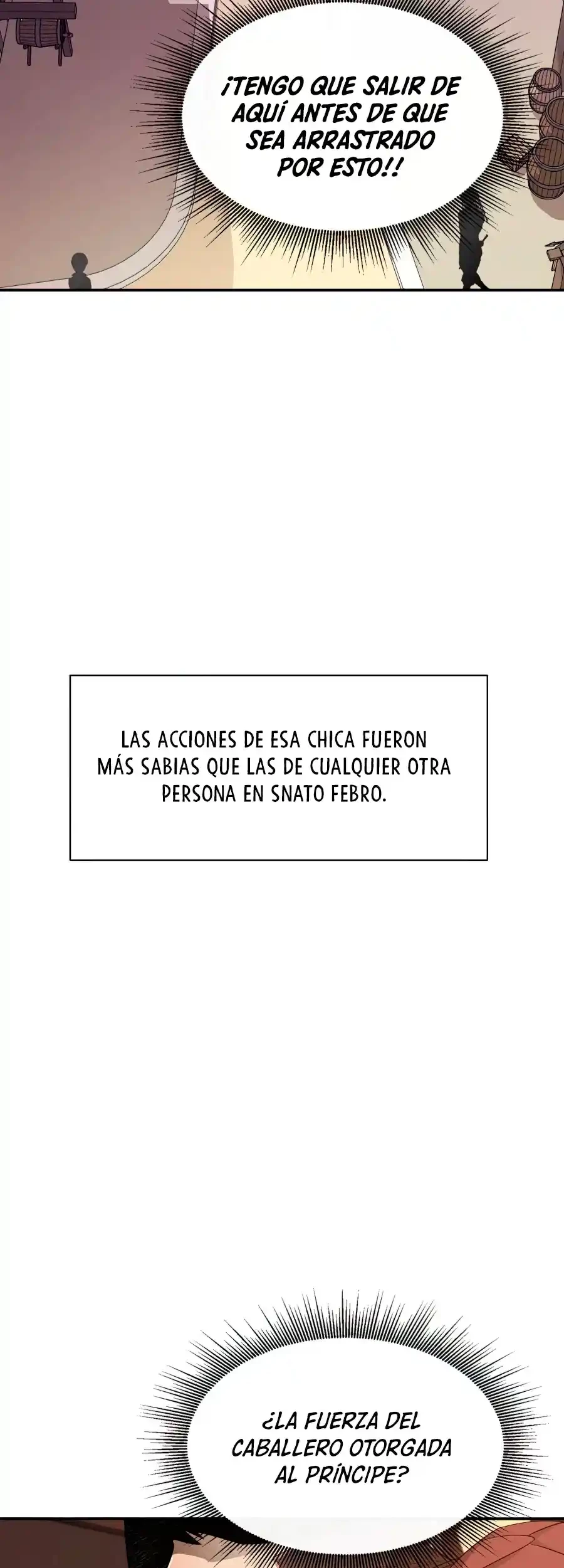 Me hago más fuerte comiendo > Capitulo 38 > Page 501