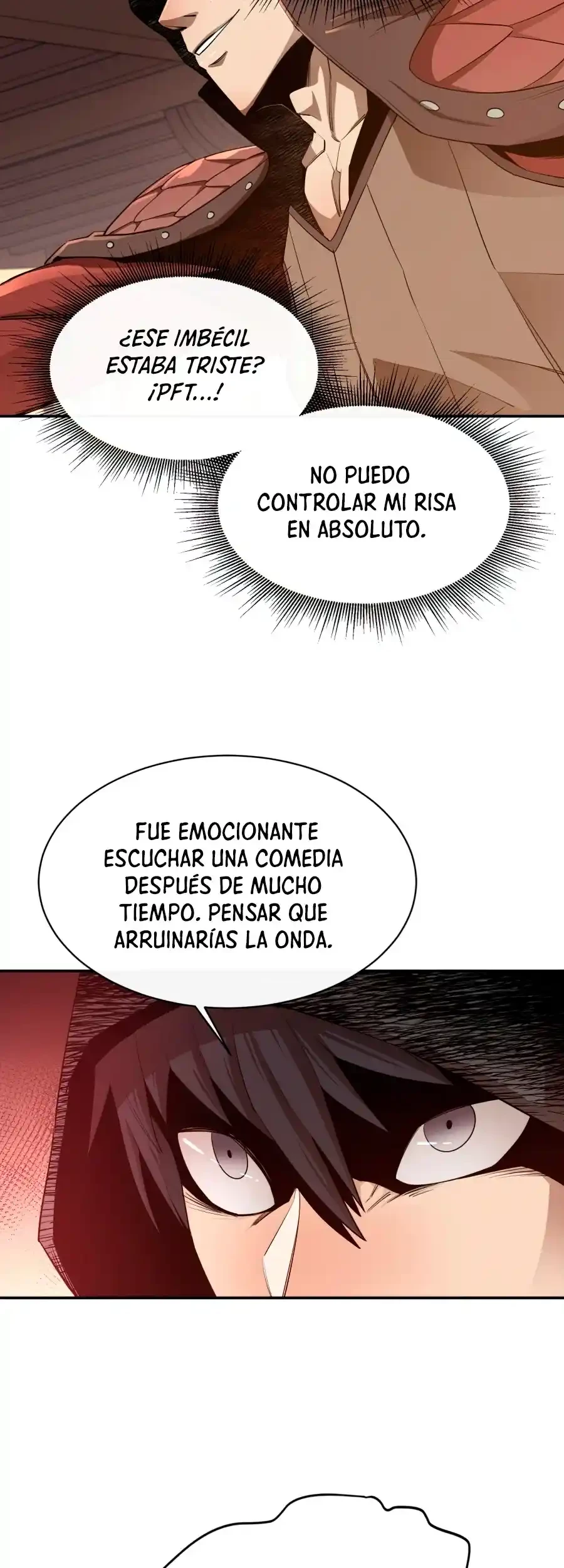 Me hago más fuerte comiendo > Capitulo 38 > Page 511