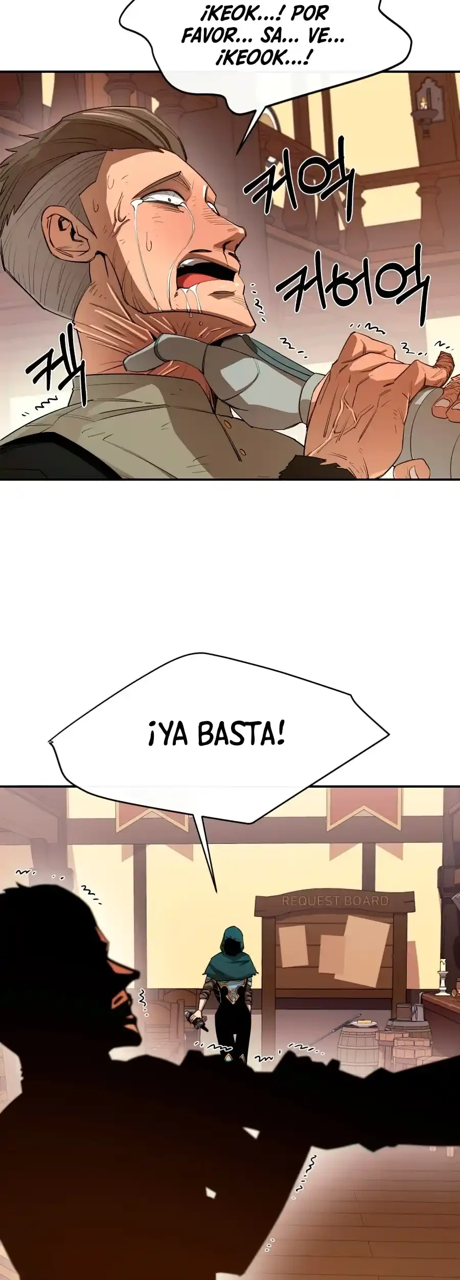 Me hago más fuerte comiendo > Capitulo 38 > Page 521