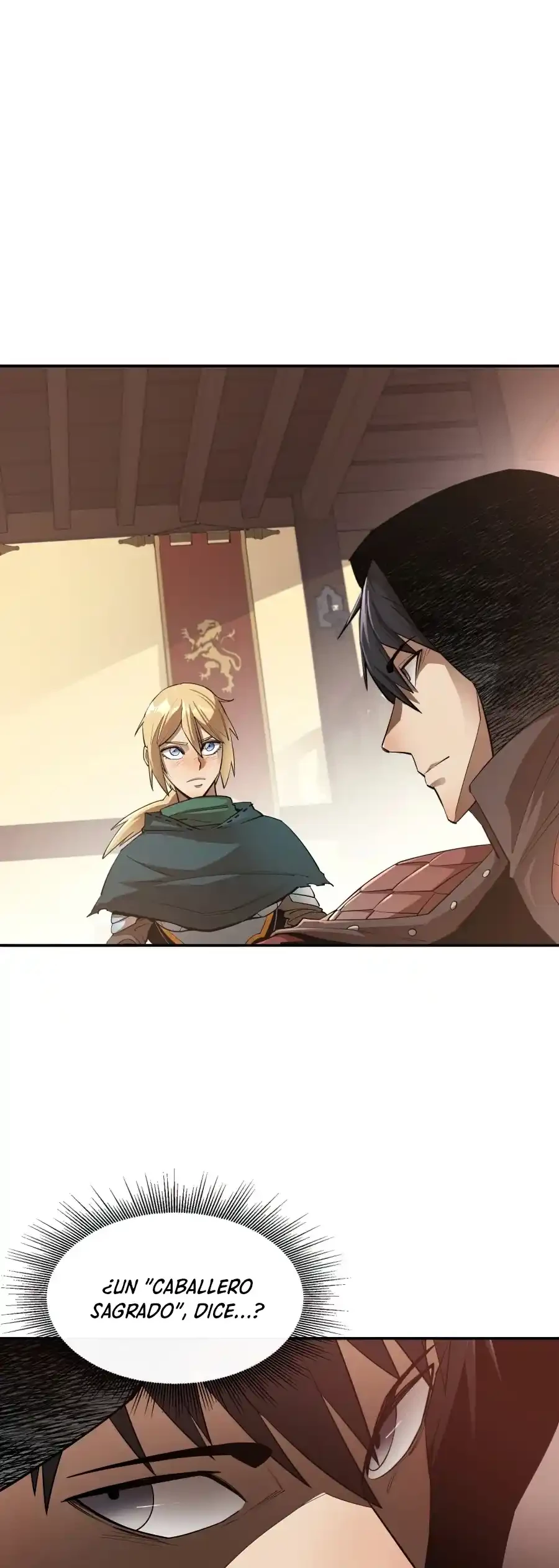 Me hago más fuerte comiendo > Capitulo 39 > Page 21