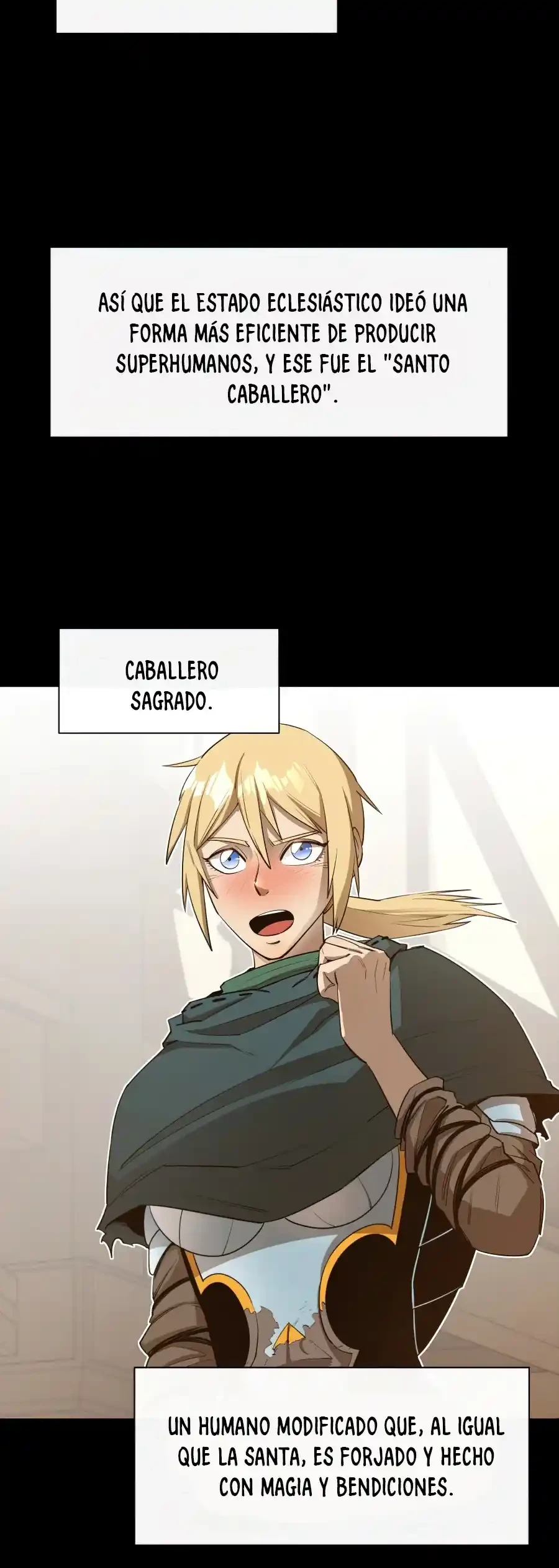 Me hago más fuerte comiendo > Capitulo 39 > Page 81