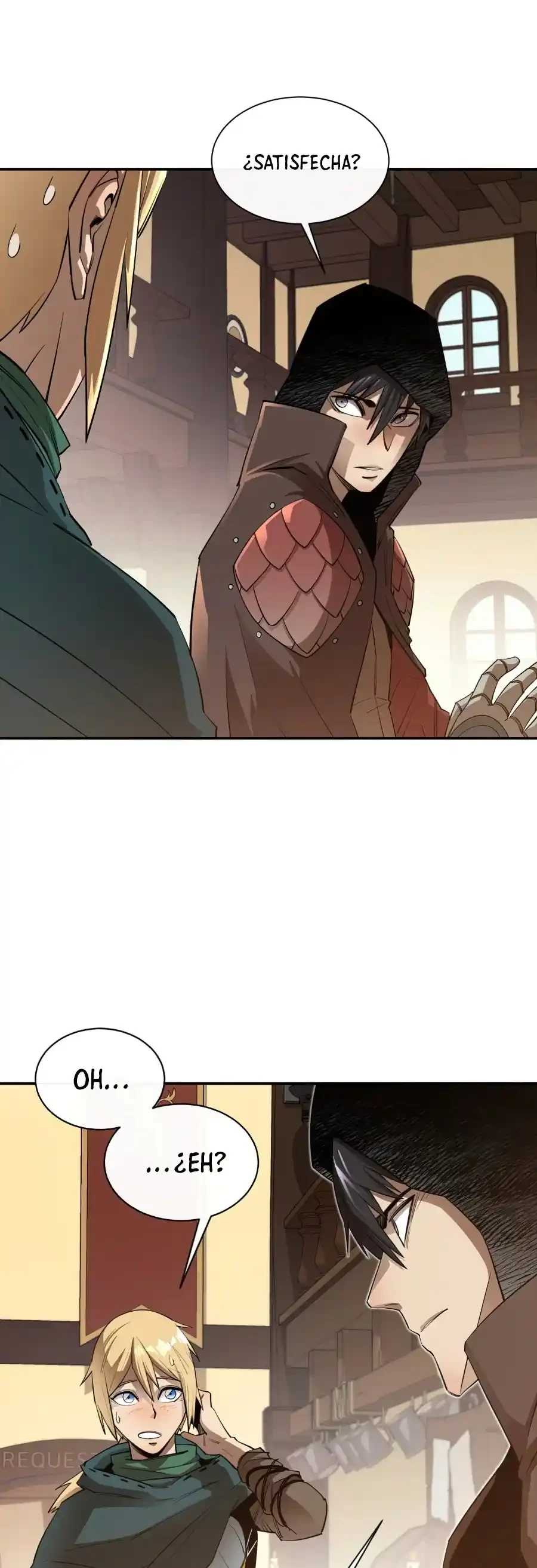 Me hago más fuerte comiendo > Capitulo 39 > Page 141