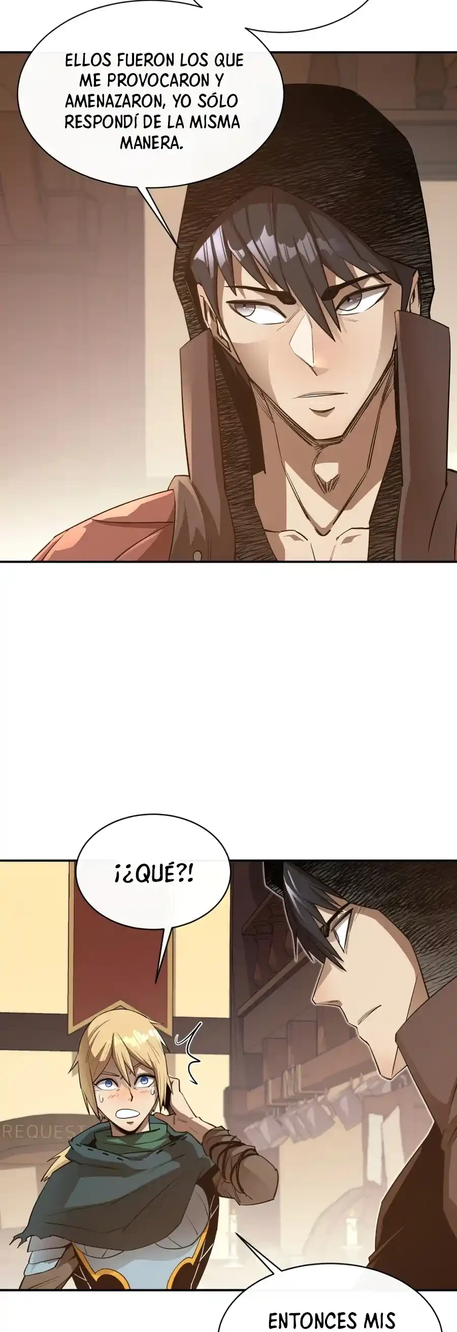 Me hago más fuerte comiendo > Capitulo 39 > Page 161